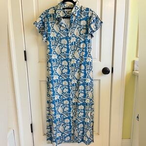 Holly Shae 100% Cotton Dress